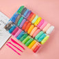 36 Color Super Light Clay  Polymer Modelling Clay with 3 Tools