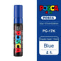 UNI POSCA PC-17K Marker Graffiti Paint Pen Art Markers