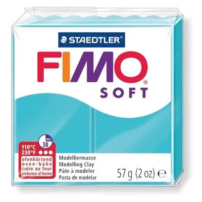 56g Soft Base Color German Translucent Polymer Clay