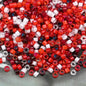 2.5mm 14g Small Japanese Beads Luster Colorful Small Craft