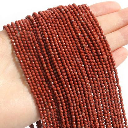 Wholesale Faceted Natural Stone Beads Faceted Amazonite Aquamarine Opal Labradorite