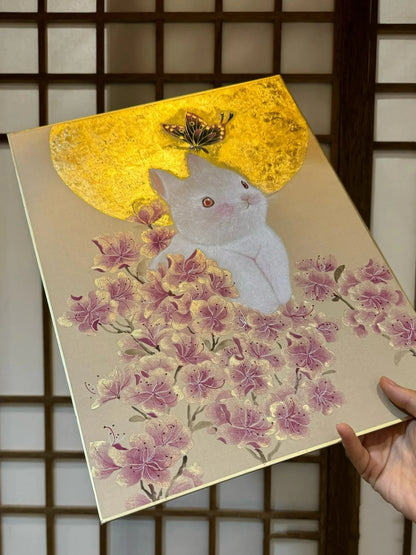 Artist watercolor paint 130/98/60/24 colors art set professional drawing pigment