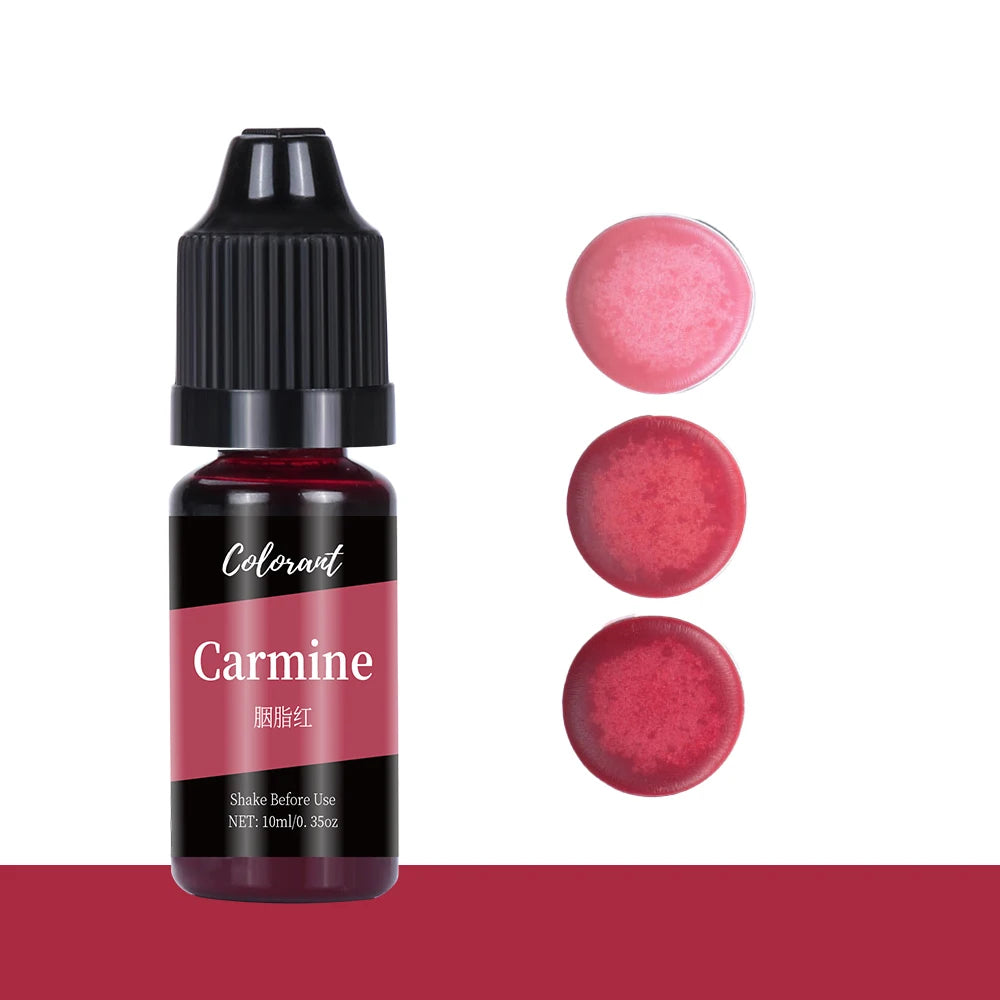 30 Colors Candle Dyes Pigment