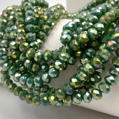 2 3 4 6 8mm Crystal Beads for Jewelry