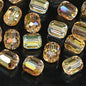 9mm Austria Crystal Beads Faceted Round Barrel Loose Spacer Beads