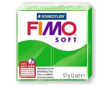 56g Soft Base Color German Translucent Polymer Clay