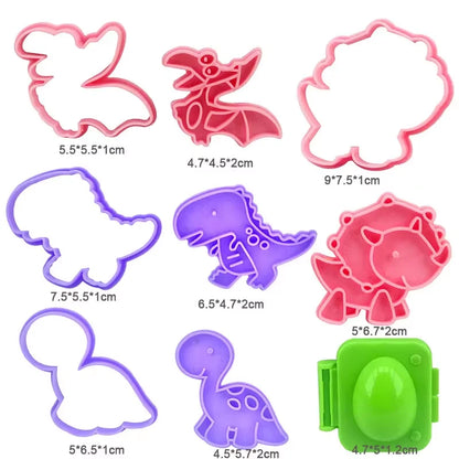 26 Piece Set DIY Plasticine Mold Modeling Clay Accessories