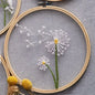 Transparent Double-Sided Embroidery Kit