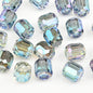 9mm Austria Crystal Beads Faceted Round Barrel Loose Spacer Beads