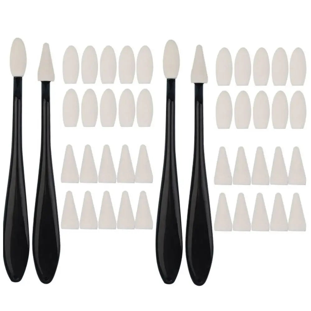44Pcs/Set Washable Sketch Sponge Wiper