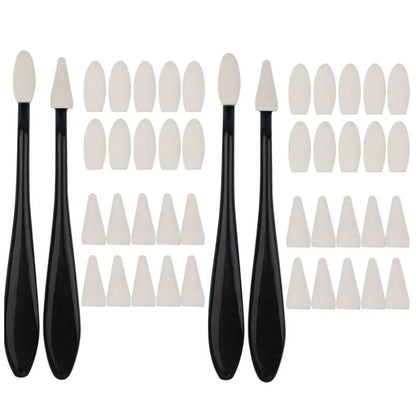 44Pcs/Set Washable Sketch Sponge Wiper