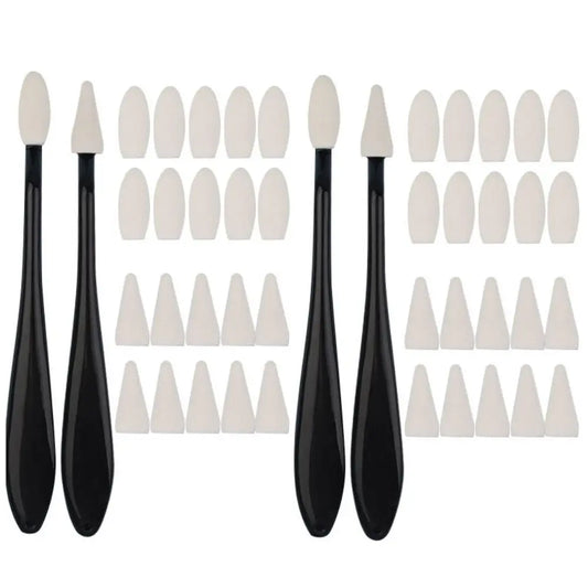 44Pcs/Set Washable Sketch Sponge Wiper