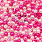 Cheap Accessories Mixed Water Droplets Shape Imitation Pearls