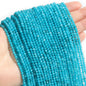 Wholesale Faceted Natural Stone Beads Faceted Amazonite Aquamarine Opal Labradorite