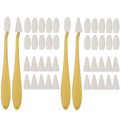 44Pcs/Set Washable Sketch Sponge Wiper