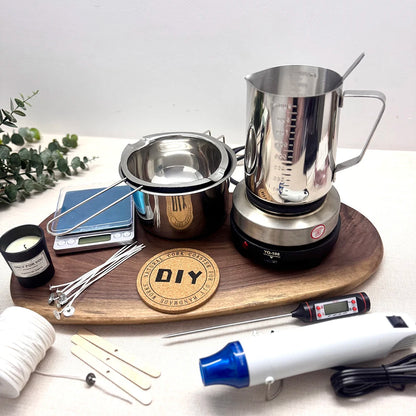 DIY Scented Candle Making Materials Tool Set