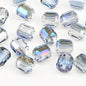 9mm Austria Crystal Beads Faceted Round Barrel Loose Spacer Beads