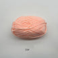 A1-a 50g/Set Soft Milk Cotton Yarn for Crochet Threads for Knitting