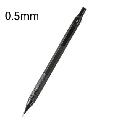 Professional Metal Low Gravity Automatic Pencil 0.3/0.5/0.7/0.9/2.0mm  Mechanical Pencil