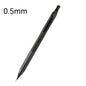 Professional Metal Low Gravity Automatic Pencil 0.3/0.5/0.7/0.9/2.0mm  Mechanical Pencil