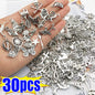 100pcs Tibetan Silver Mixed Pendant Animals Charms Beads