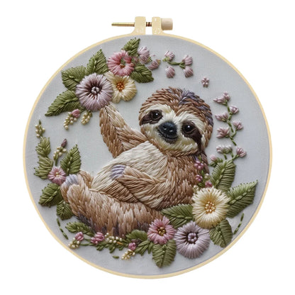 Beginner Embroidery Kit Embroidery