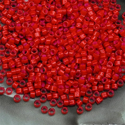 2.5mm 14g Small Japanese Beads Luster Colorful Small Craft