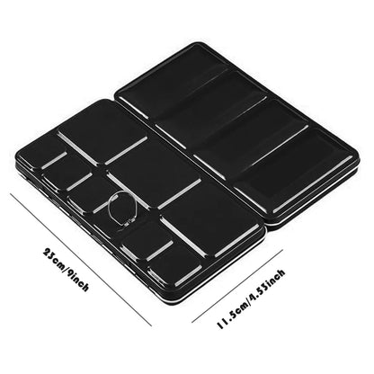 48/24colors Color Artistical Color Half Pan Pigment Watercolors Set