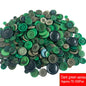 50g/Pack Mix Size Mix color Resin Button 1-3cm