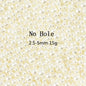 Cheap Accessories Mixed Water Droplets Shape Imitation Pearls