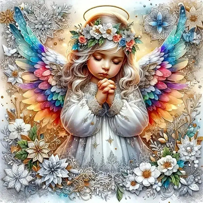 GATYZTORY DIY Painting By Numbers Animal Landscape