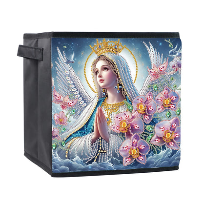Diamond Painting Bag  Special Shape  Container