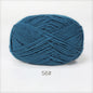 A1-a 50g/Set Soft Milk Cotton Yarn for Crochet Threads for Knitting