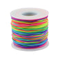 Rainbow Elastic Beading Cord