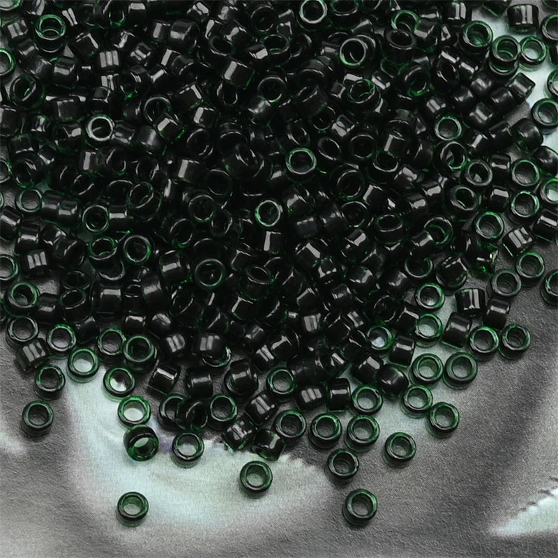 2.5mm 14g Small Japanese Beads Luster Colorful Small Craft