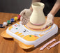 Children's Clay Toy Kit  Tools Set