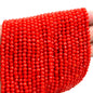 Multicolor 2 3 4 6 8mm Austria Faceted Crystal Beads
