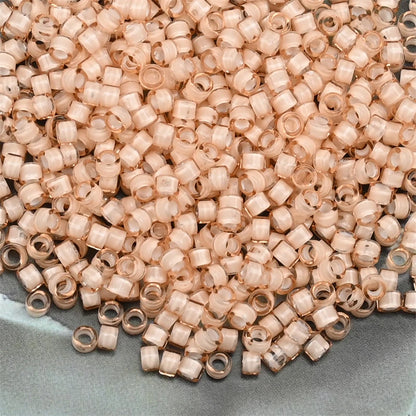 2.5mm 14g Small Japanese Beads Luster Colorful Small Craft