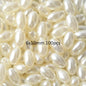 Cheap Accessories Mixed Water Droplets Shape Imitation Pearls