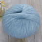 1pcs 50g Mohair Silk Wool Yarn 15% Wool 15% Mohair 40% Acrylic 30%