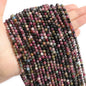 Wholesale Faceted Natural Stone Beads Faceted Amazonite Aquamarine Opal Labradorite
