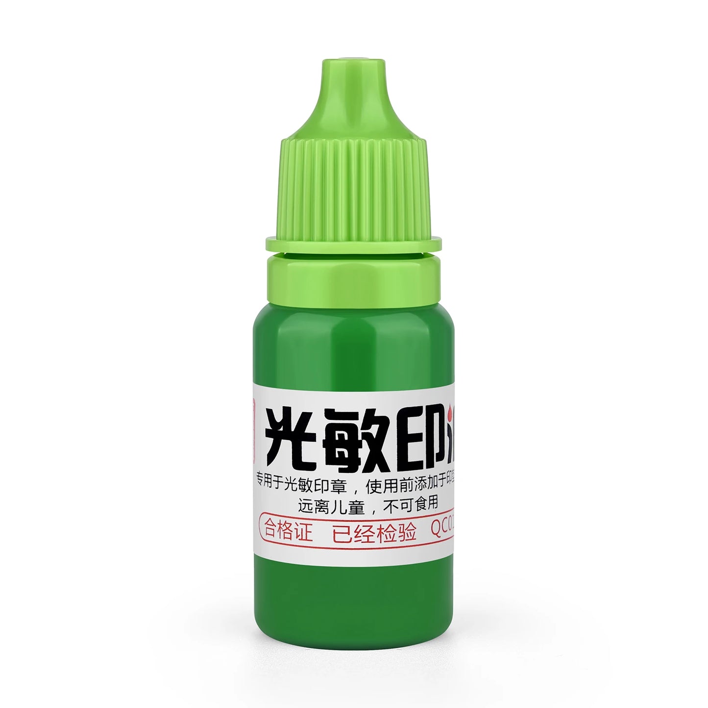 10ml Refill Ink 13 Color Rubber Stamp Oil