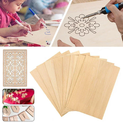 Top Quality Balsa Wood Sheets