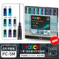 New Uni Posca Marker Pen Set PC-1M/3M/5M/8K/17K