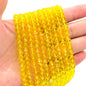 Multicolor 2 3 4 6 8mm Austria Faceted Crystal Beads