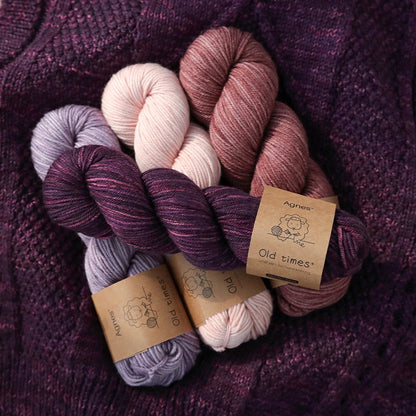 Merino Wool Yarn