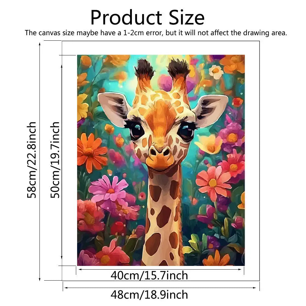 Momoart Pictures By Numbers