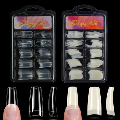 Professional Acrylic Nail Kit for Beginners with Everything 3 color Acrylic Powder Set