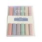 6/12Pcs Pastel Highlighters Soft Tip Mild Colours Highlighter Marker Pen