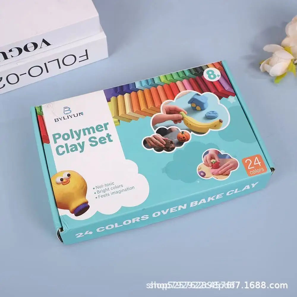 Soft Clay for Children